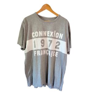 🎉 5 for $25 - French Connection Tee